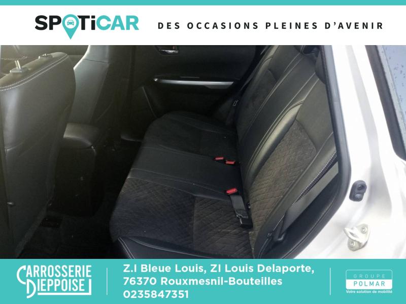 SUZUKI Vitara - 1.4 Boosterjet Hybrid 129ch Style Auto - Groupe Polmar