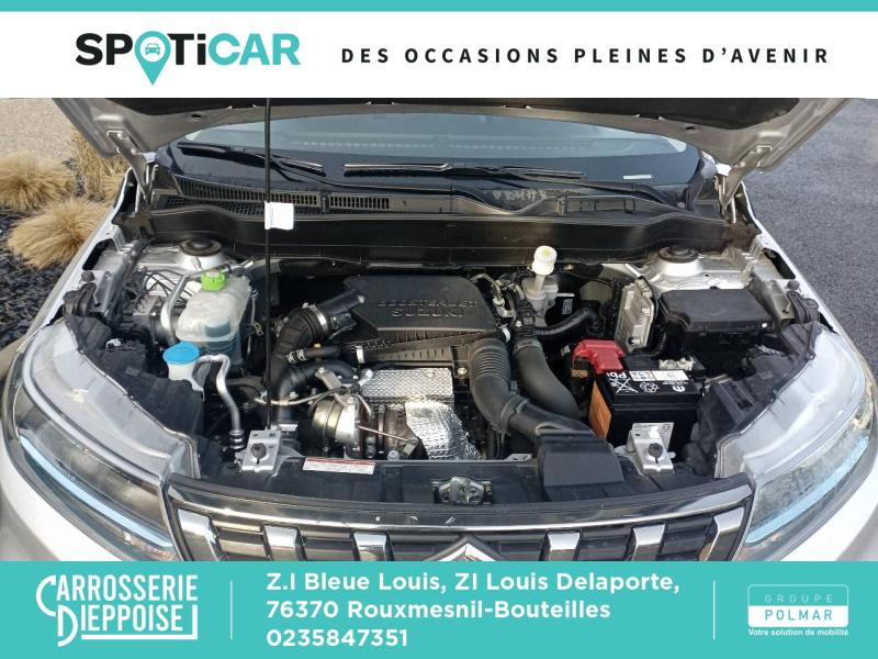SUZUKI Vitara - 1.4 Boosterjet Hybrid 129ch Style Auto - Groupe Polmar