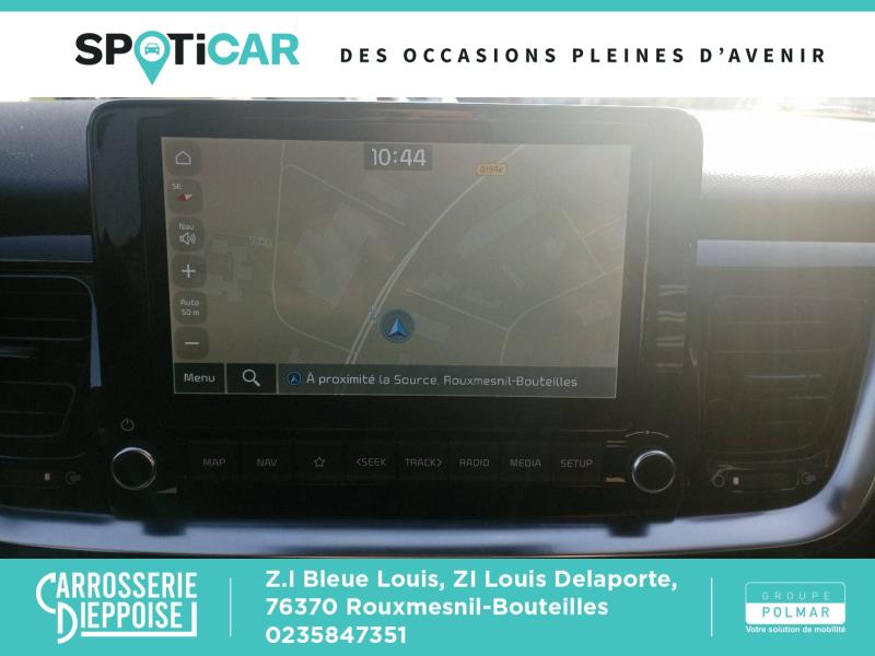 KIA Stonic - 1.0 T-GDi 100ch GT Line - Groupe Polmar