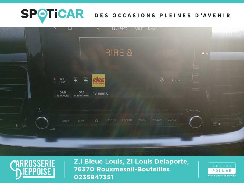 KIA Stonic - 1.0 T-GDi 100ch GT Line - Groupe Polmar