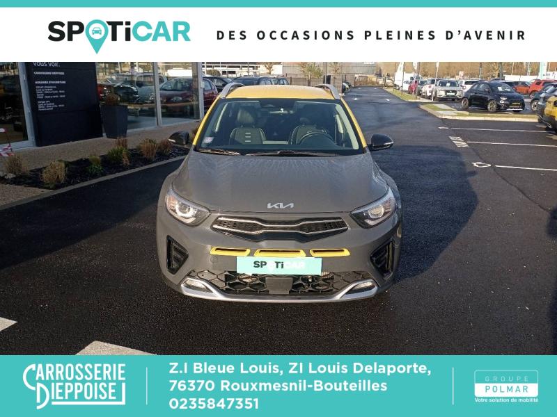 KIA Stonic - 1.0 T-GDi 100ch GT Line - Groupe Polmar