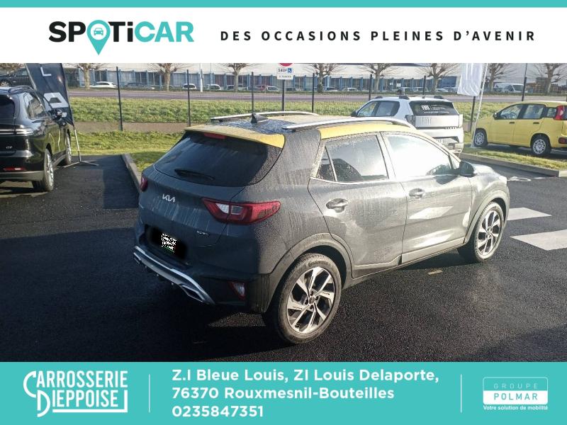 KIA Stonic - 1.0 T-GDi 100ch GT Line - Groupe Polmar
