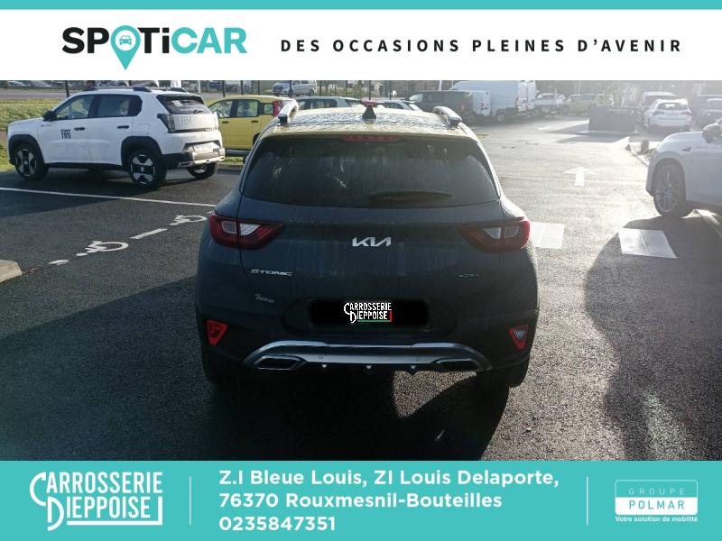 KIA Stonic - 1.0 T-GDi 100ch GT Line - Groupe Polmar