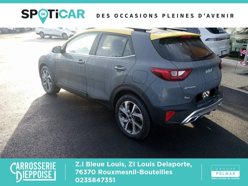 KIA Stonic - 1.0 T-GDi 100ch GT Line - Groupe Polmar
