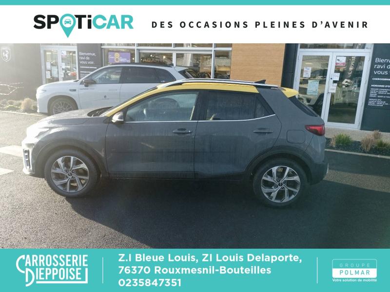 KIA Stonic - 1.0 T-GDi 100ch GT Line - Groupe Polmar
