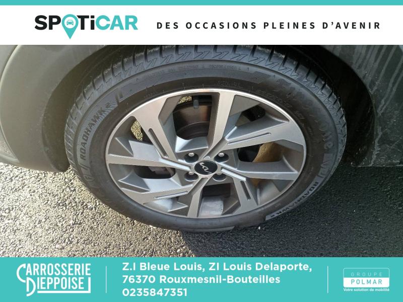 KIA Stonic - 1.0 T-GDi 100ch GT Line - Groupe Polmar