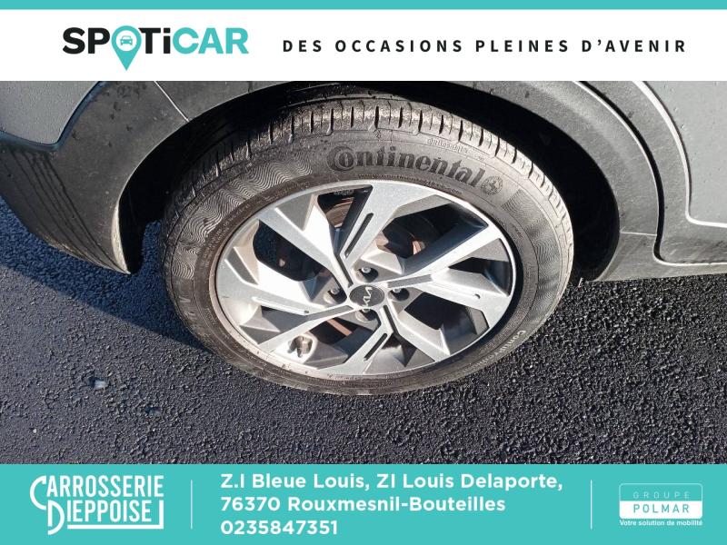 KIA Stonic - 1.0 T-GDi 100ch GT Line - Groupe Polmar