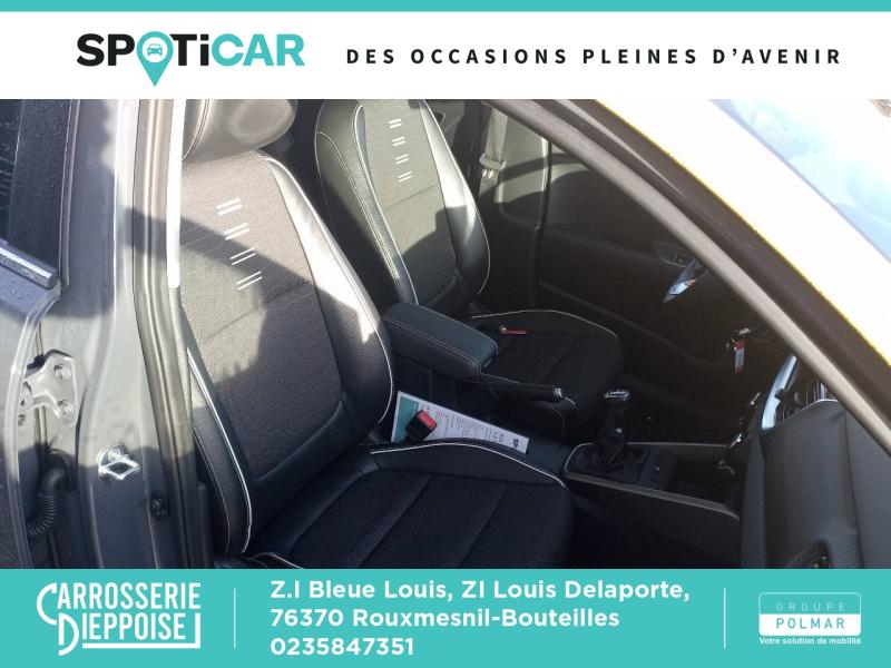 KIA Stonic - 1.0 T-GDi 100ch GT Line - Groupe Polmar