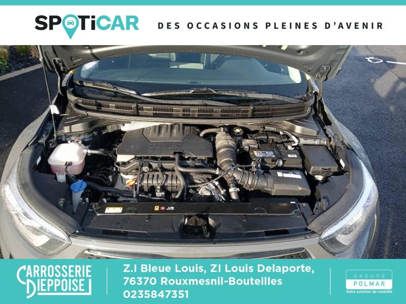 KIA Stonic - 1.0 T-GDi 100ch GT Line - Groupe Polmar
