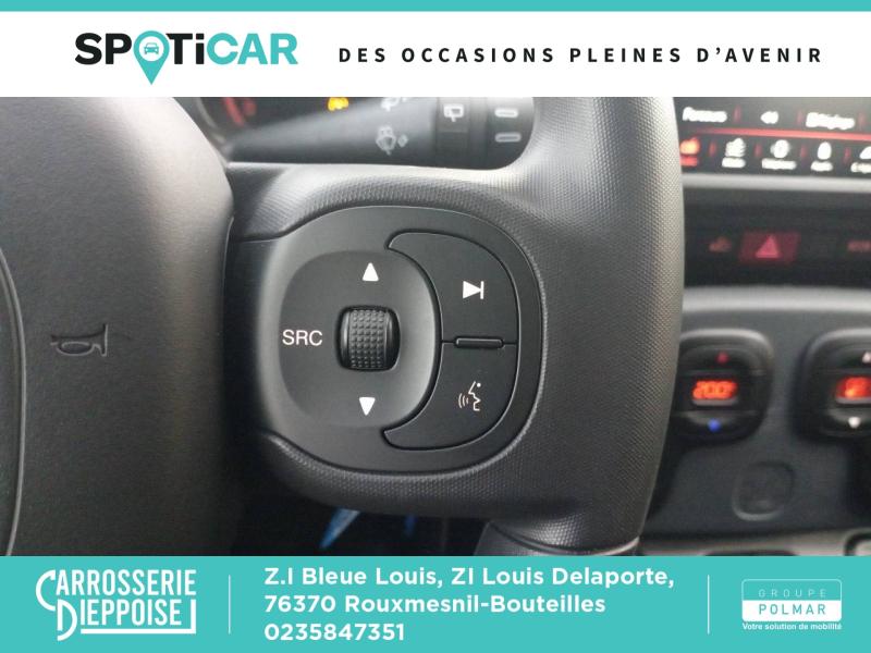 FIAT Panda - 1.0 70ch BSG S&S  Cross - Groupe Polmar