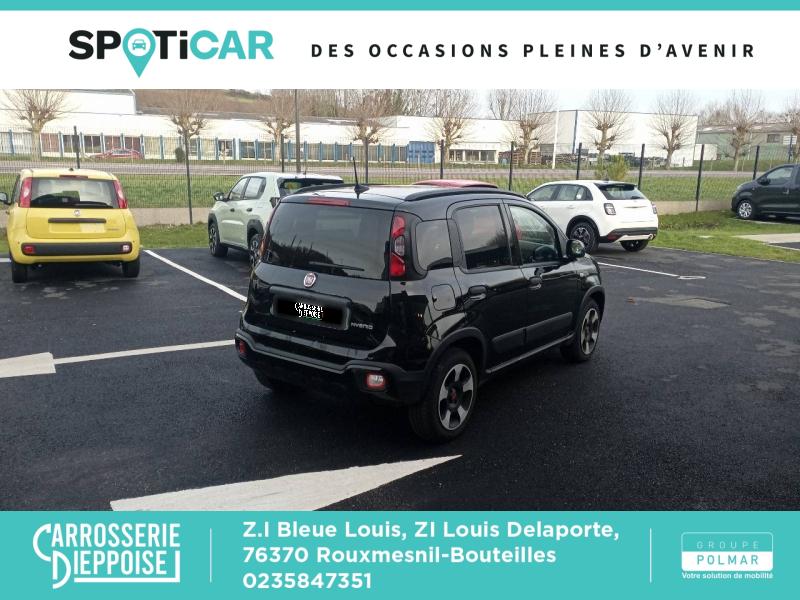 FIAT Panda - 1.0 70ch BSG S&S  Cross - Groupe Polmar