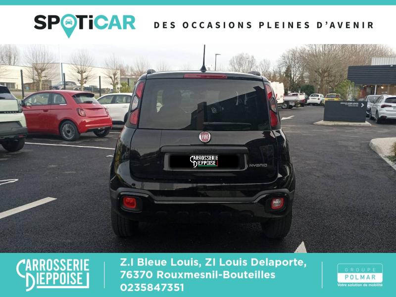 FIAT Panda - 1.0 70ch BSG S&S  Cross - Groupe Polmar