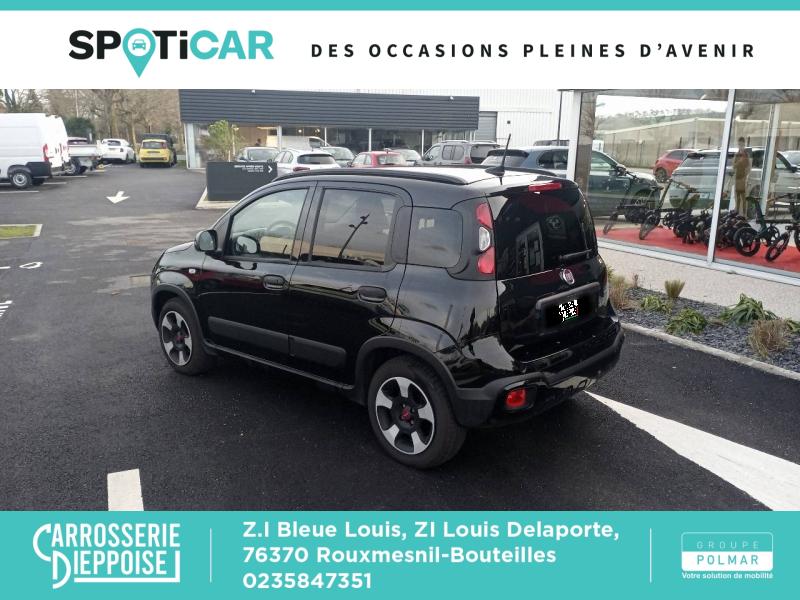 FIAT Panda - 1.0 70ch BSG S&S  Cross - Groupe Polmar