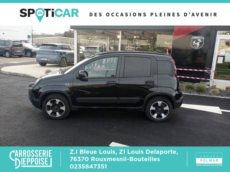 FIAT Panda - 1.0 70ch BSG S&S  Cross - Groupe Polmar