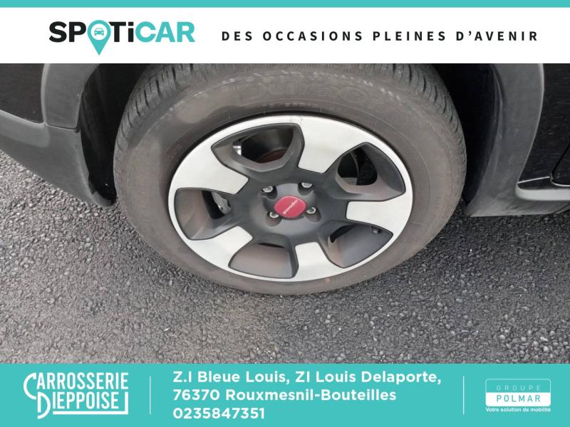 FIAT Panda - 1.0 70ch BSG S&S  Cross - Groupe Polmar