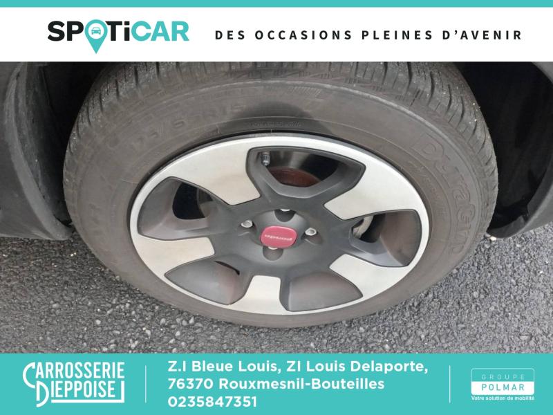 FIAT Panda - 1.0 70ch BSG S&S  Cross - Groupe Polmar