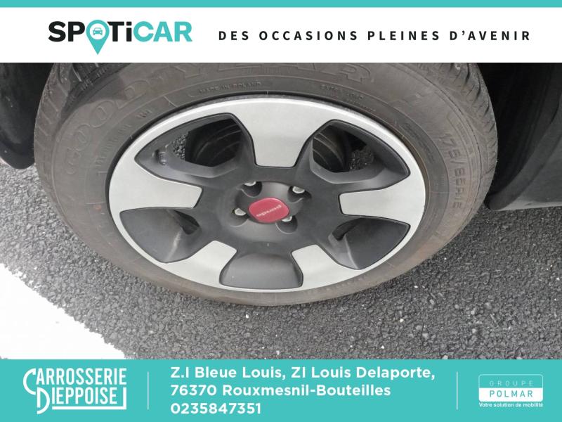 FIAT Panda - 1.0 70ch BSG S&S  Cross - Groupe Polmar