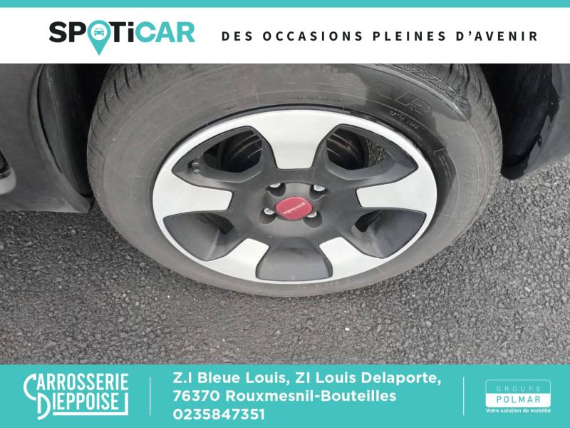 FIAT Panda - 1.0 70ch BSG S&S  Cross - Groupe Polmar