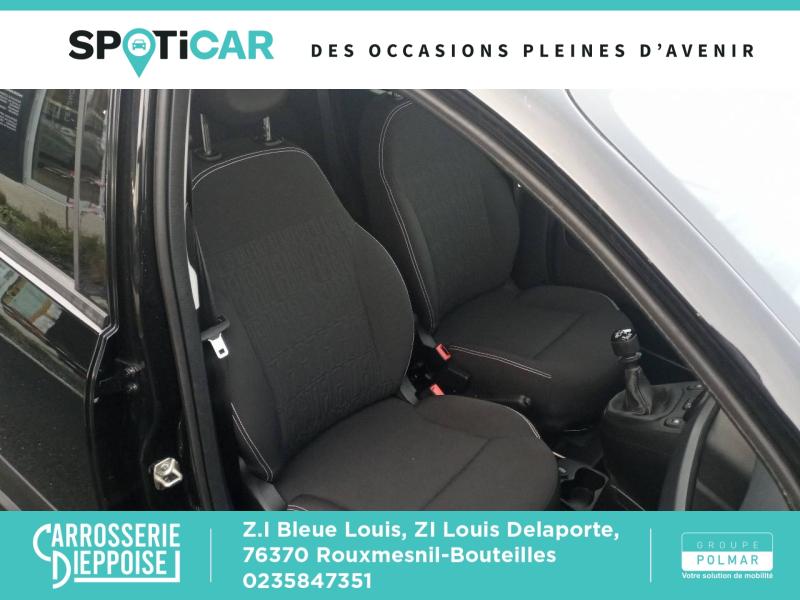 FIAT Panda - 1.0 70ch BSG S&S  Cross - Groupe Polmar