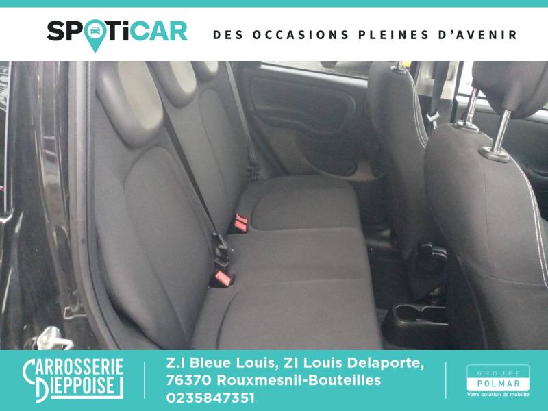 FIAT Panda - 1.0 70ch BSG S&S  Cross - Groupe Polmar