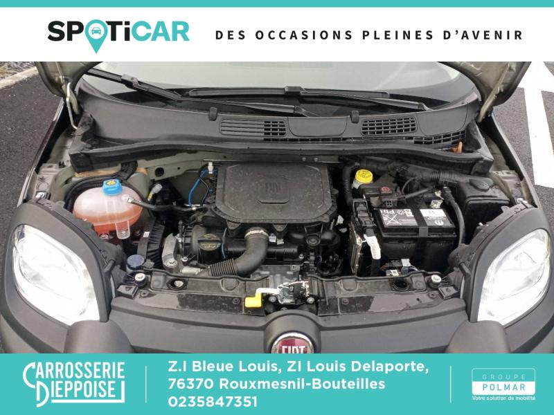 FIAT Panda - 1.0 70ch BSG S&S  Cross - Groupe Polmar
