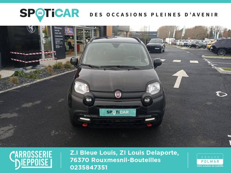 FIAT Panda - 1.0 70ch BSG S&S  Cross - Groupe Polmar