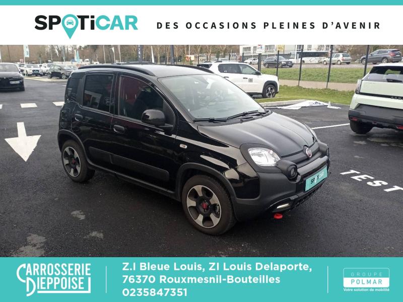 FIAT Panda - 1.0 70ch BSG S&S  Cross - Groupe Polmar