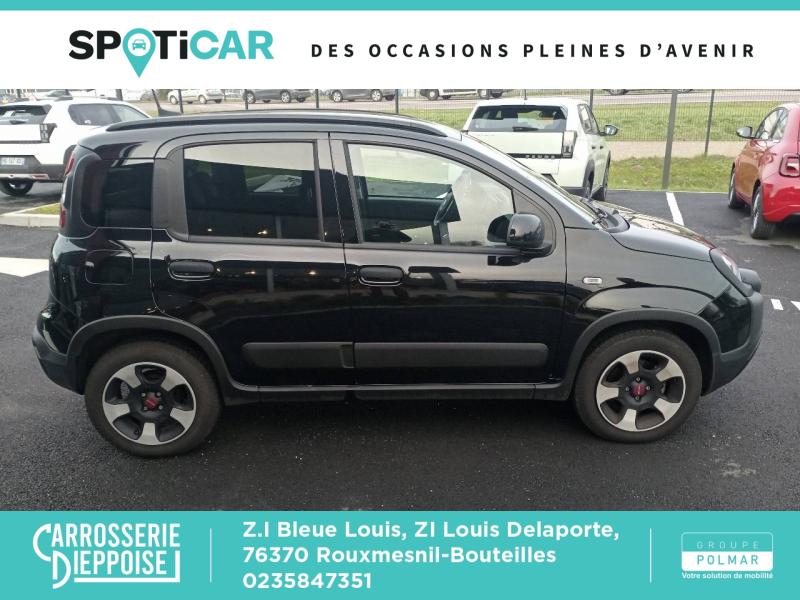 FIAT Panda - 1.0 70ch BSG S&S  Cross - Groupe Polmar