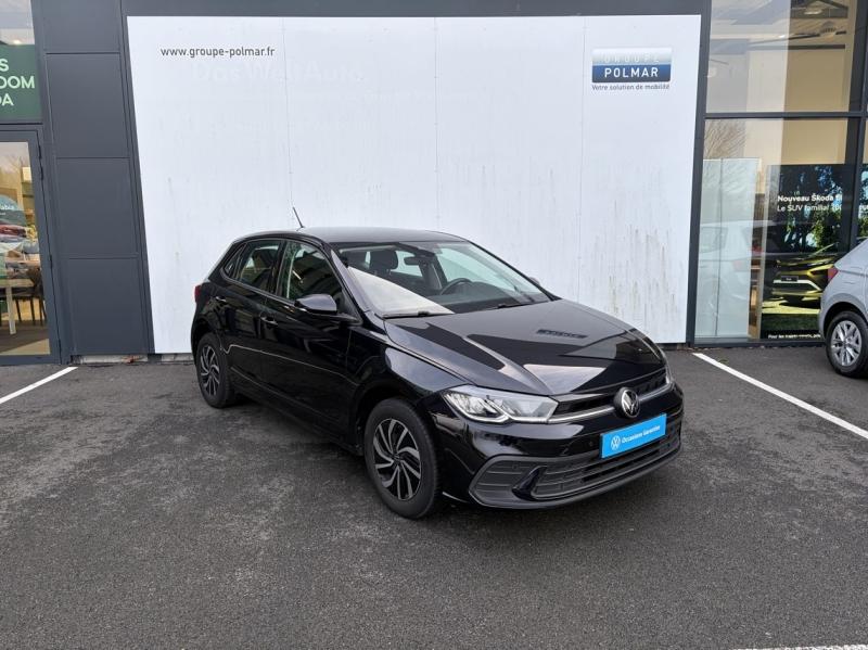VOLKSWAGEN Polo - Groupe Polmar