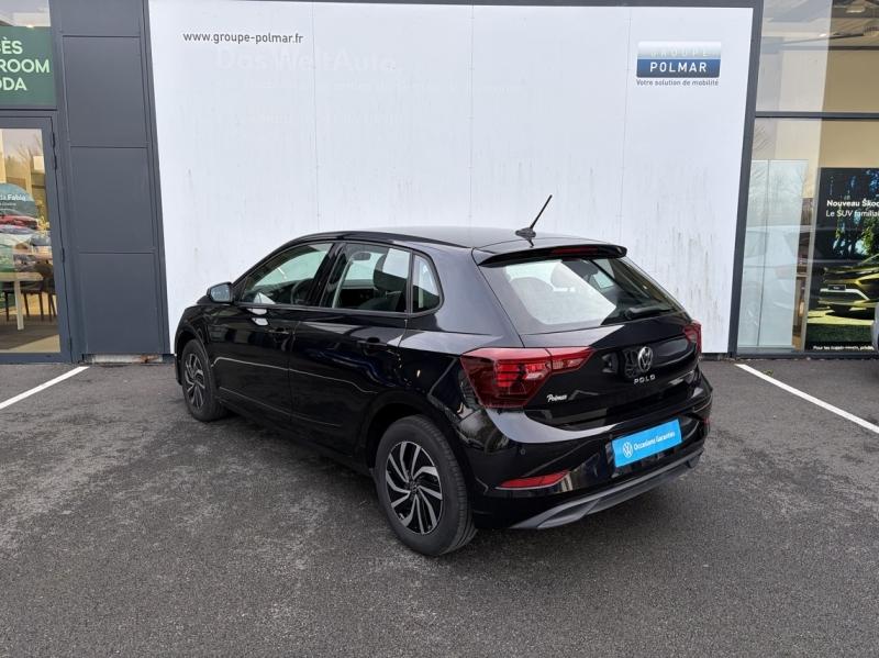 VOLKSWAGEN Polo - 1.0 TSI 95ch Life - Groupe Polmar