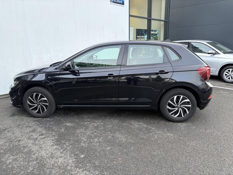 VOLKSWAGEN Polo - 1.0 TSI 95ch Life - Groupe Polmar