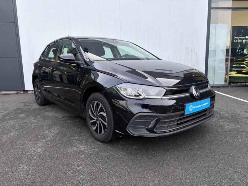 VOLKSWAGEN Polo - 1.0 TSI 95ch Life - Groupe Polmar