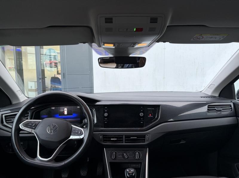 VOLKSWAGEN Polo - 1.0 TSI 95ch Life - Groupe Polmar