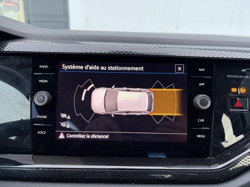 VOLKSWAGEN Polo - 1.0 TSI 95ch Life - Groupe Polmar