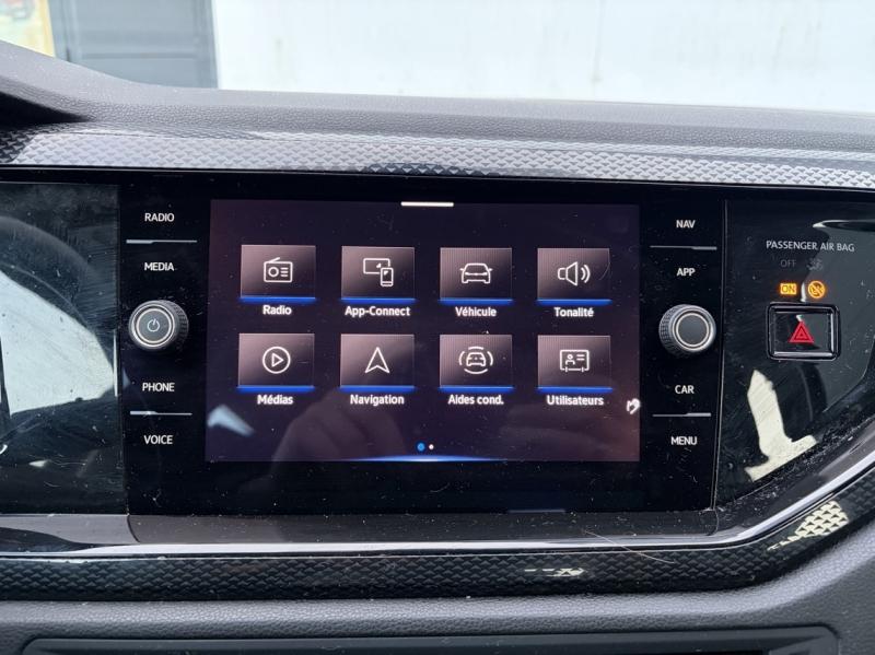 VOLKSWAGEN Polo - 1.0 TSI 95ch Life - Groupe Polmar