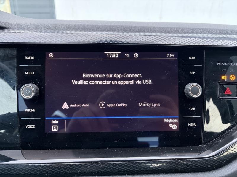 VOLKSWAGEN Polo - 1.0 TSI 95ch Life - Groupe Polmar