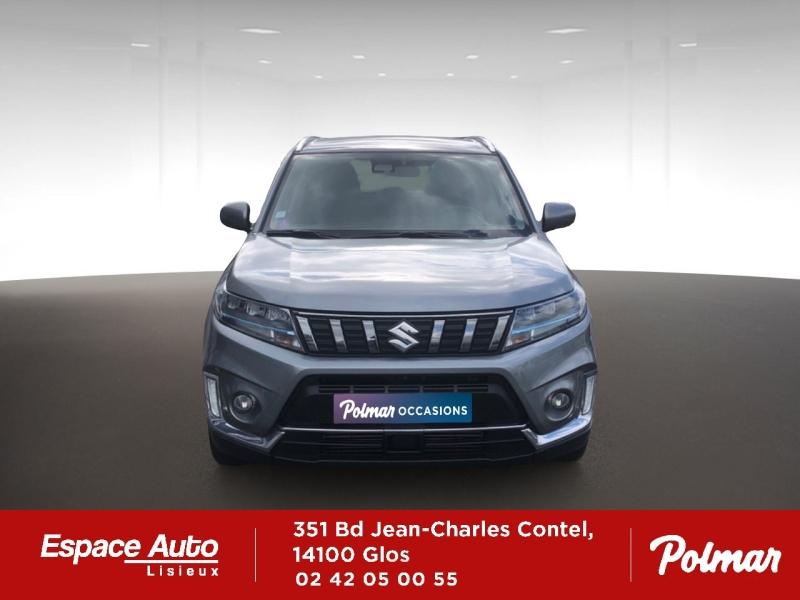 SUZUKI Vitara - 1.4 Boosterjet Hybrid 129ch Privilège - Groupe Polmar