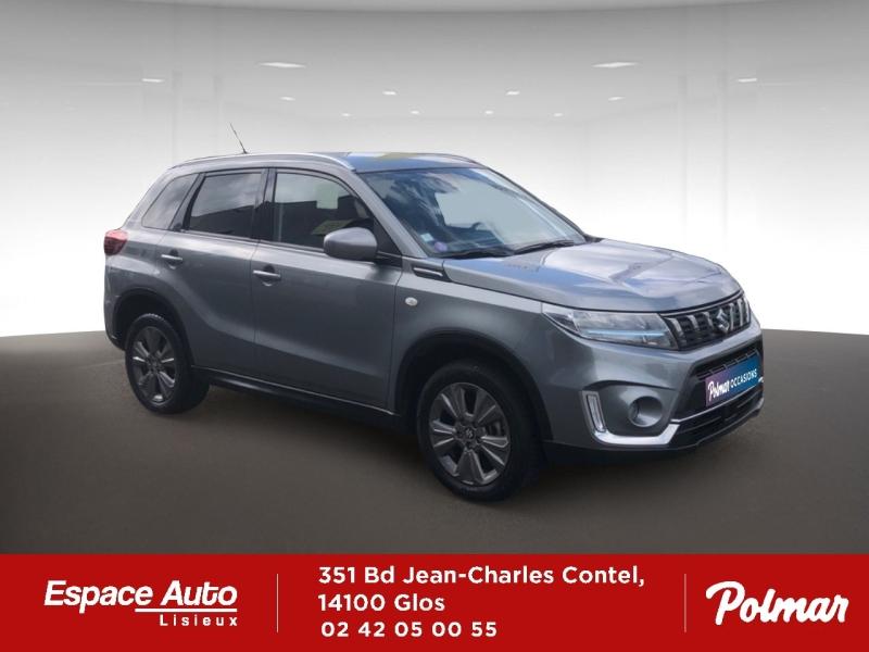 SUZUKI Vitara - 1.4 Boosterjet Hybrid 129ch Privilège - Groupe Polmar