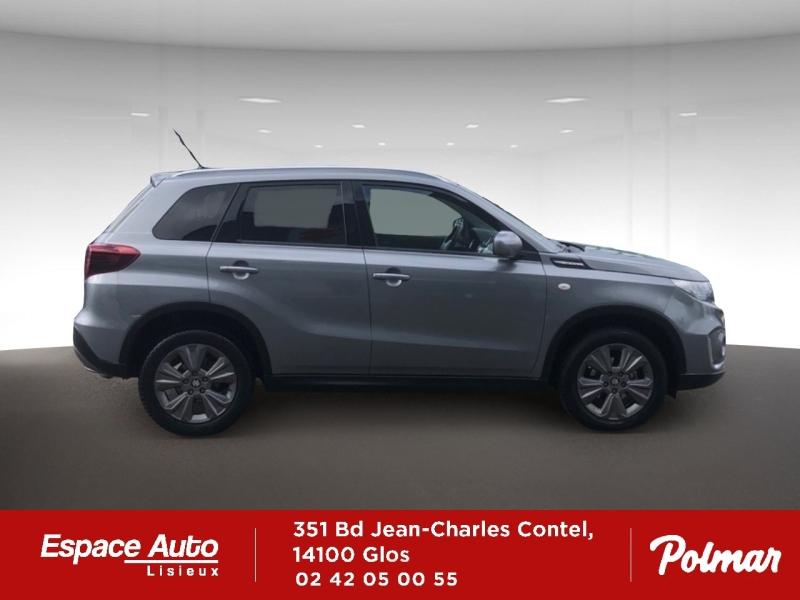 SUZUKI Vitara - 1.4 Boosterjet Hybrid 129ch Privilège - Groupe Polmar