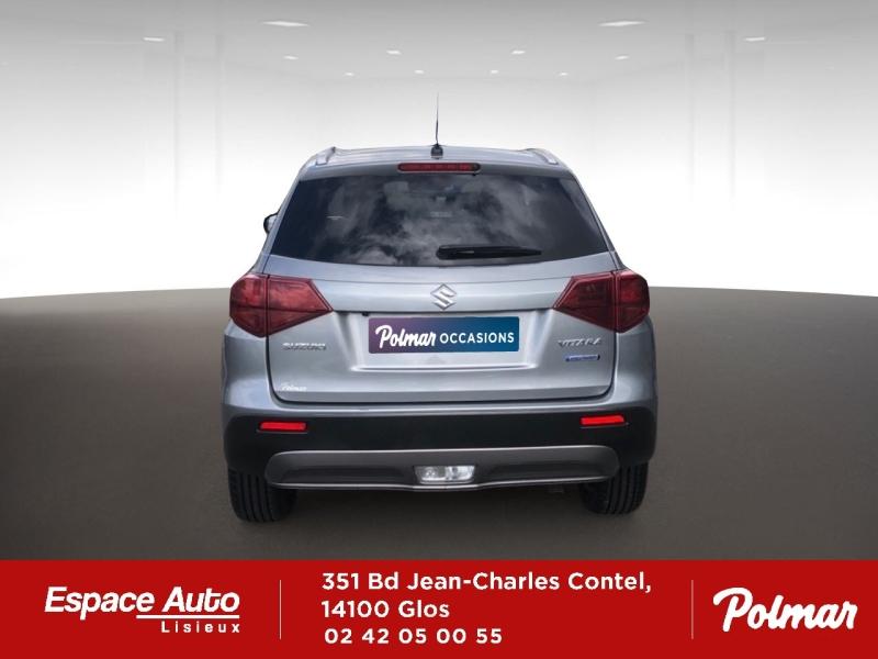 SUZUKI Vitara - 1.4 Boosterjet Hybrid 129ch Privilège - Groupe Polmar