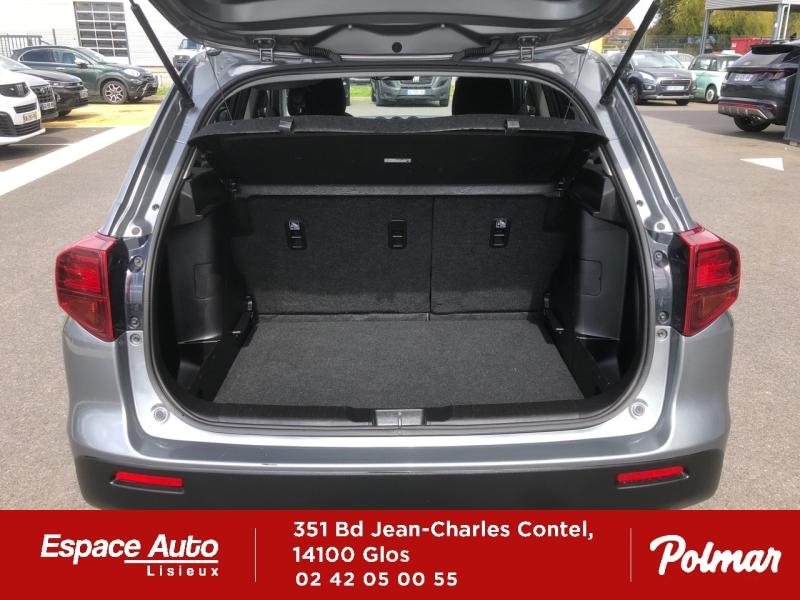 SUZUKI Vitara - 1.4 Boosterjet Hybrid 129ch Privilège - Groupe Polmar