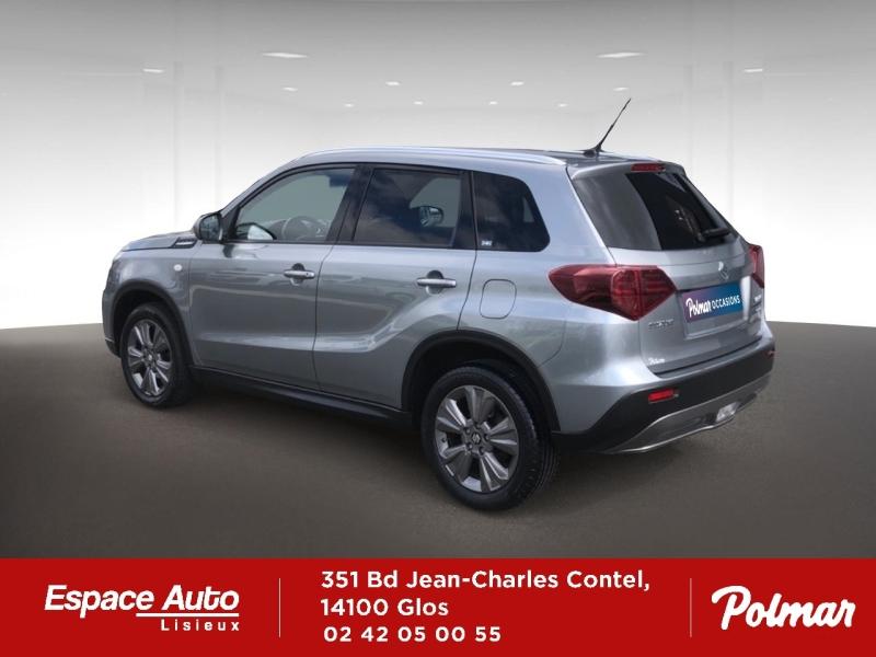 SUZUKI Vitara - 1.4 Boosterjet Hybrid 129ch Privilège - Groupe Polmar
