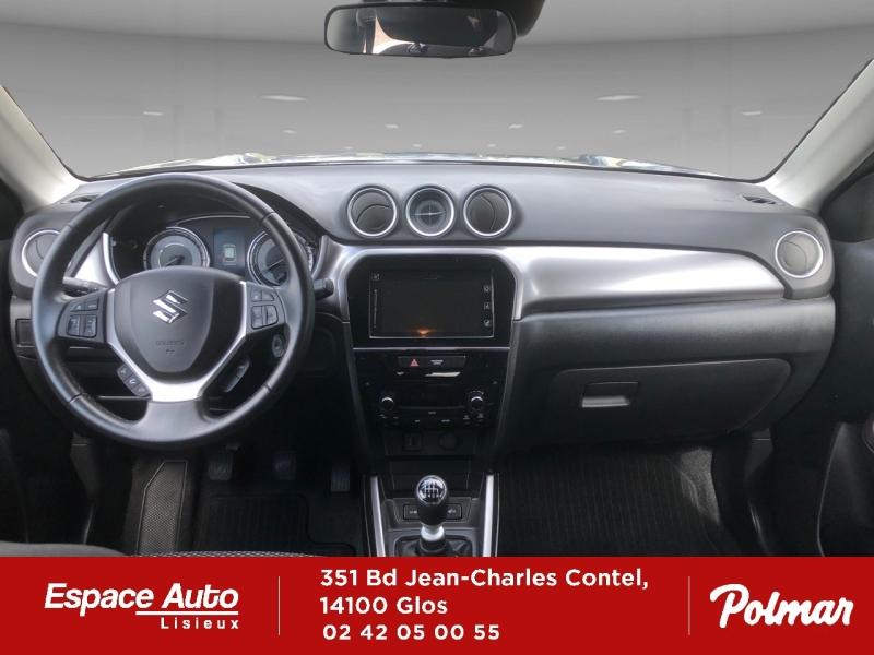 SUZUKI Vitara - 1.4 Boosterjet Hybrid 129ch Privilège - Groupe Polmar