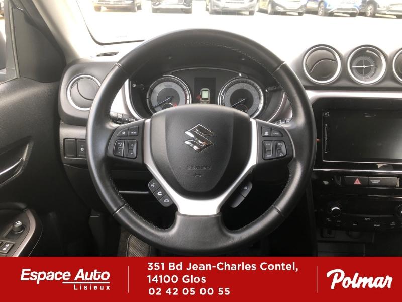 SUZUKI Vitara - 1.4 Boosterjet Hybrid 129ch Privilège - Groupe Polmar