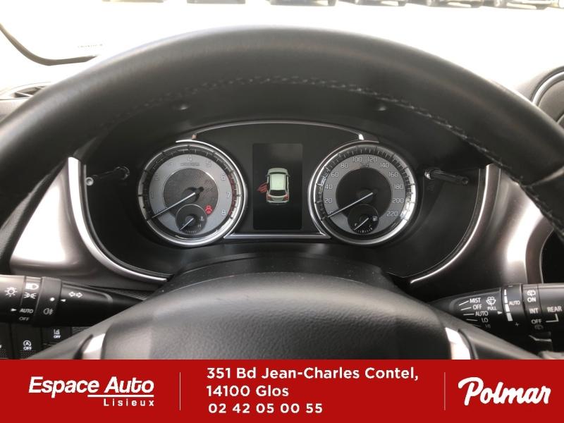 SUZUKI Vitara - 1.4 Boosterjet Hybrid 129ch Privilège - Groupe Polmar