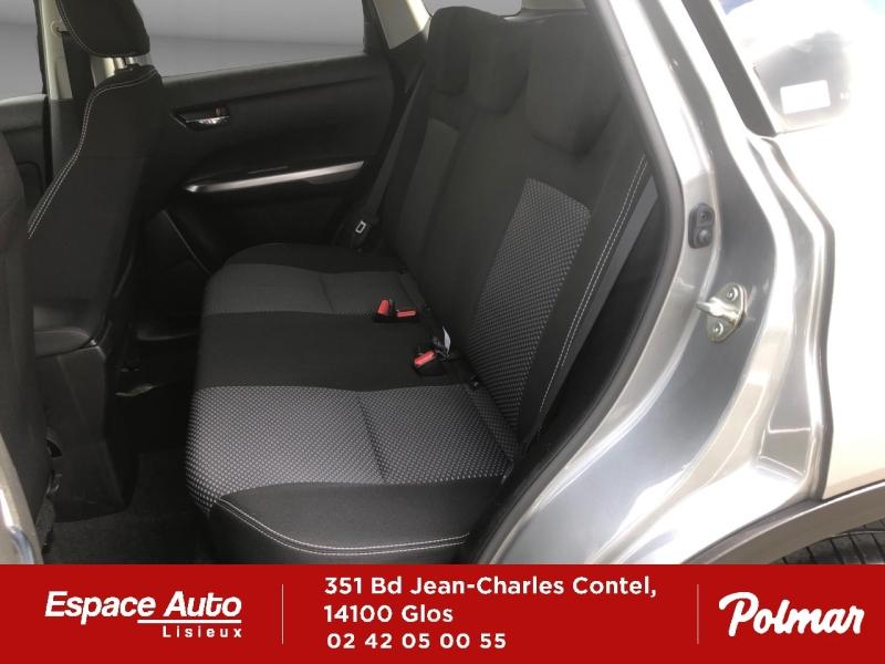 SUZUKI Vitara - 1.4 Boosterjet Hybrid 129ch Privilège - Groupe Polmar