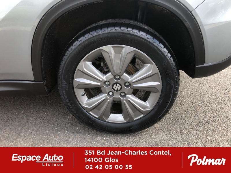 SUZUKI Vitara - 1.4 Boosterjet Hybrid 129ch Privilège - Groupe Polmar