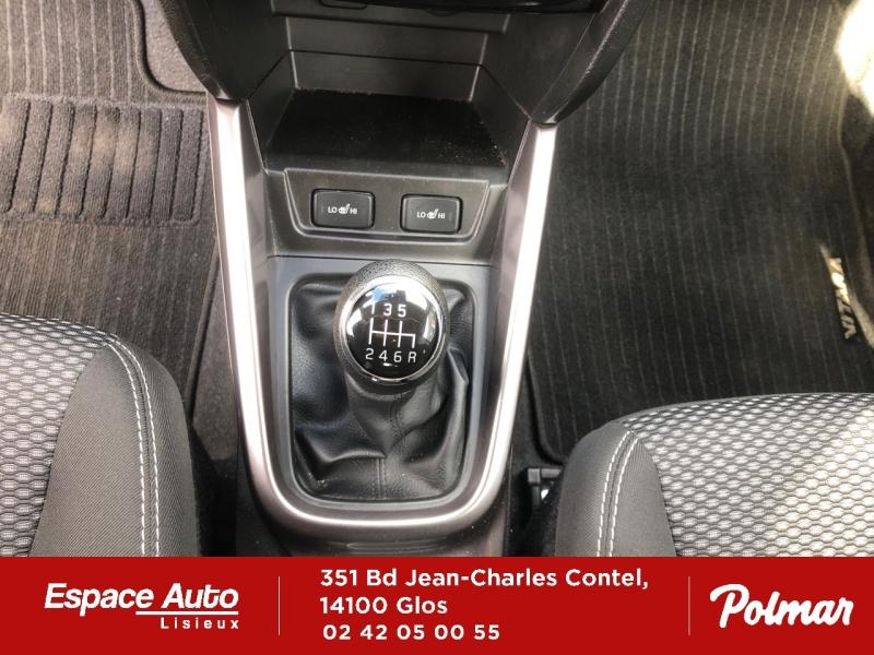 SUZUKI Vitara - 1.4 Boosterjet Hybrid 129ch Privilège - Groupe Polmar