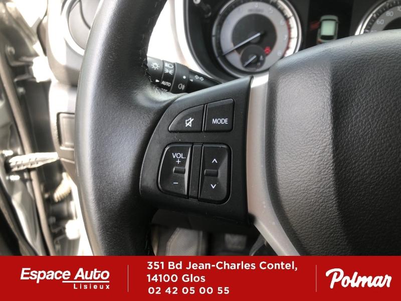 SUZUKI Vitara - 1.4 Boosterjet Hybrid 129ch Privilège - Groupe Polmar