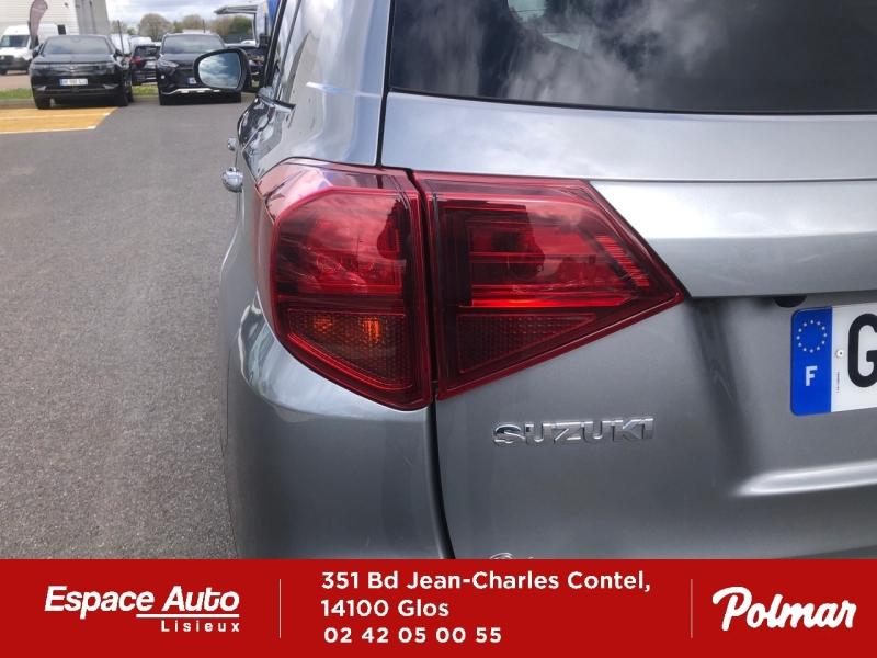 SUZUKI Vitara - 1.4 Boosterjet Hybrid 129ch Privilège - Groupe Polmar